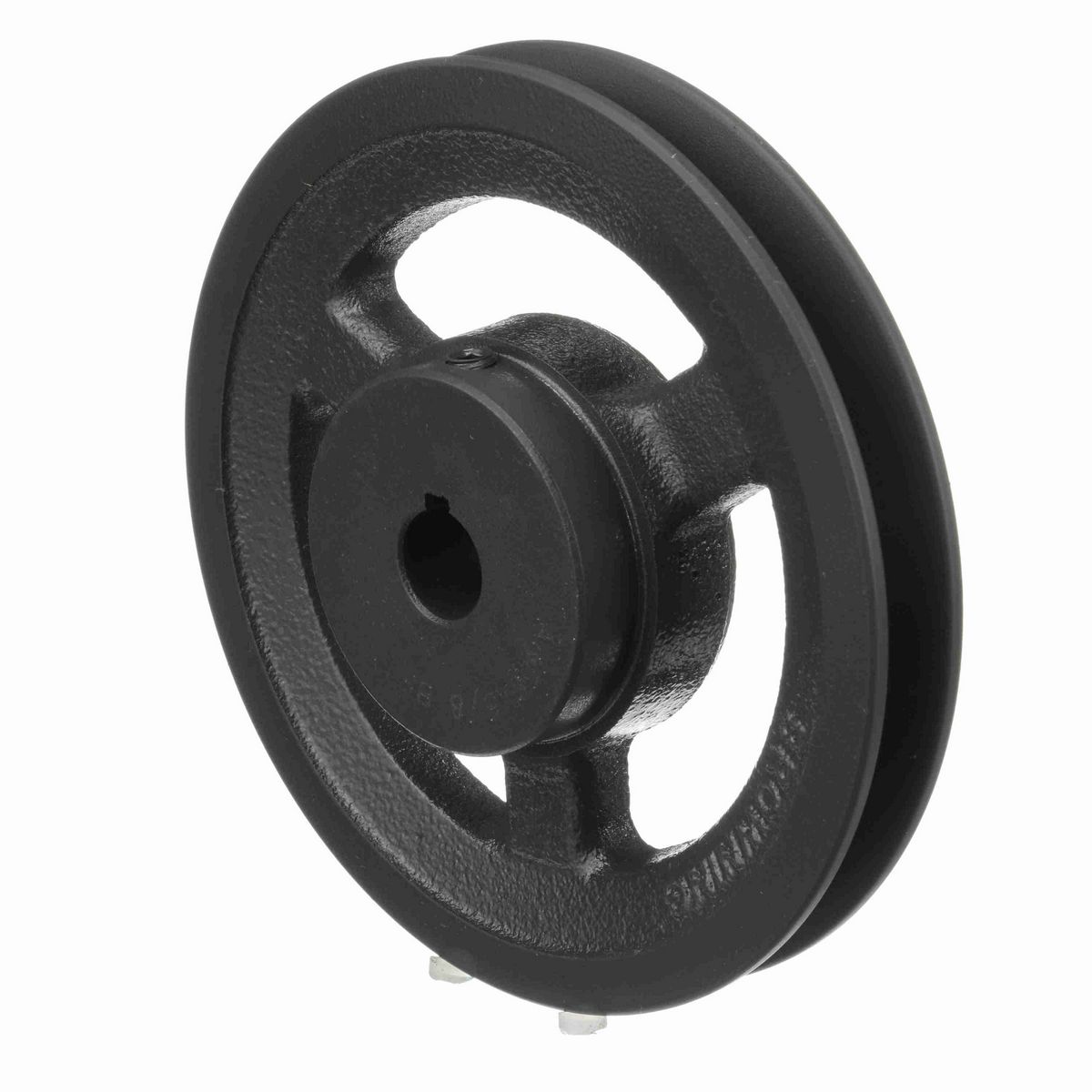 Browning 1 Groove Cast Iron FHP - Finished Bore Sheave - AK56X5/8