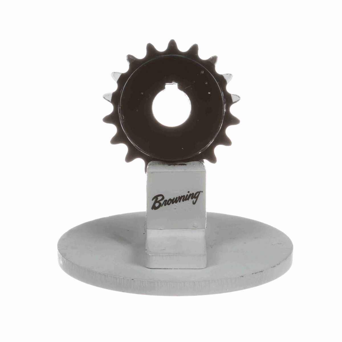 Browning Steel Finished Bore Roller Chain Sprocket - H3518X5/8