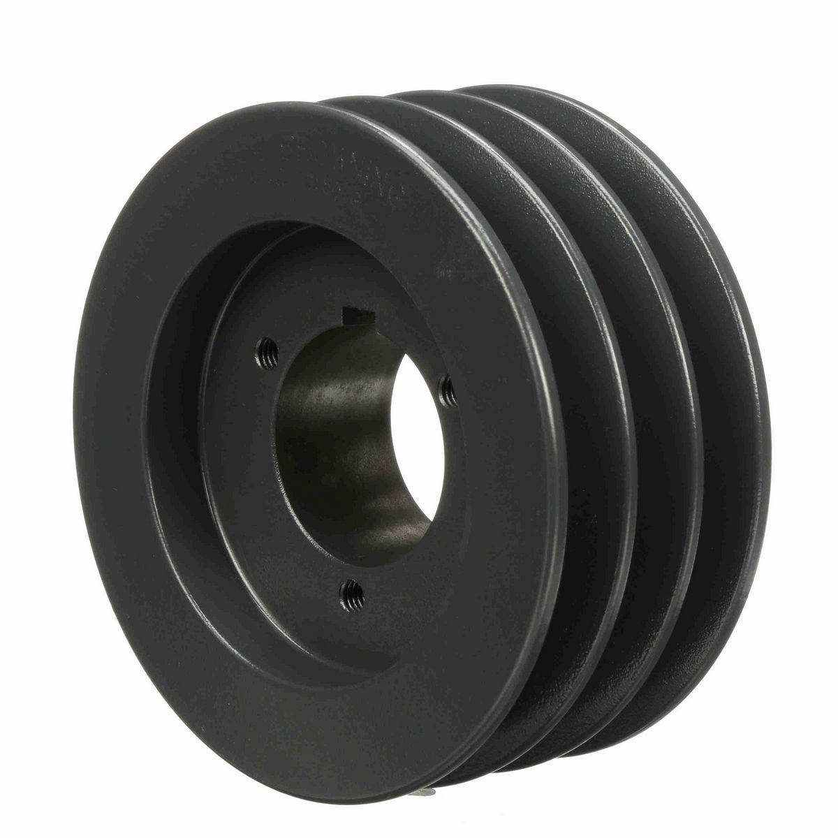 Browning 3 Groove Cast Iron Bushed Bore Multiple Sheave - 3TB52