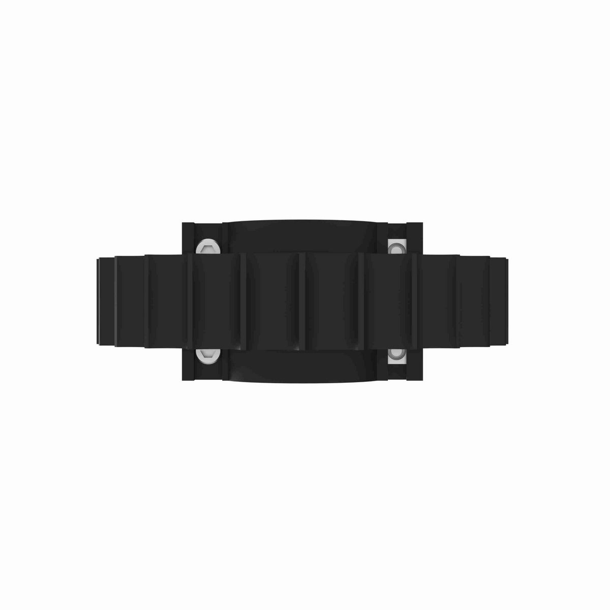 Rexnord 881 Series Split Molded Nylon Sprocket and a 25 Teeth with 1-3/16in Round Shaft-Ready Bore with Keyway & Setscrew - 614-44-2