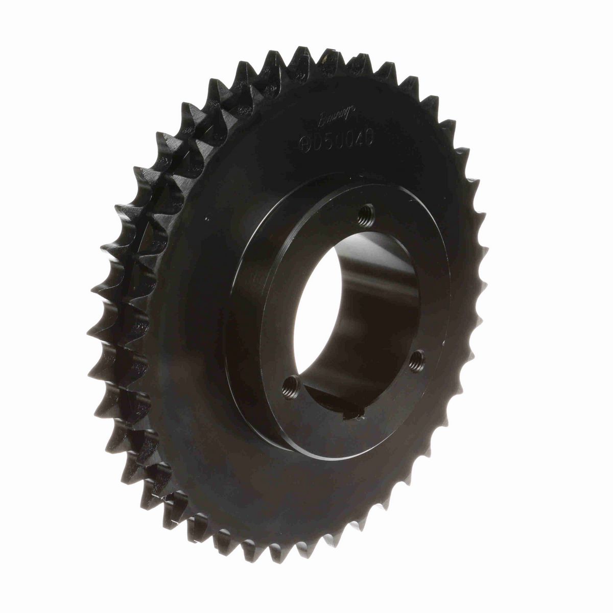 Browning Steel Bushed Bore Roller Chain Sprocket - D50Q40