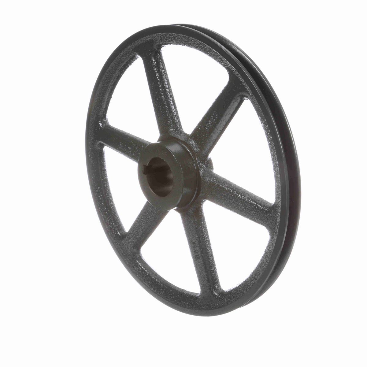 Browning 1 Groove Cast Iron FHP - Finished Bore Sheave - AK109X 1 7/16