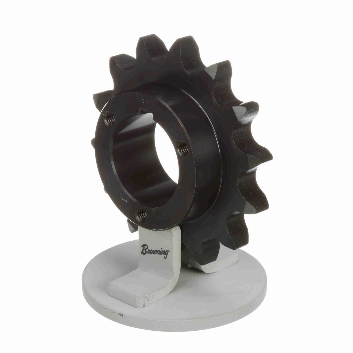 Browning Steel Bushed Bore Roller Chain Sprocket - H80P14