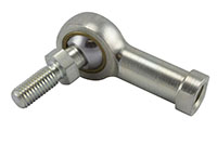 Шарнирная головка RBC Heim Series HF HFL5Y, внутренняя резьба, четырехкомпонентная, требующая обслуживания