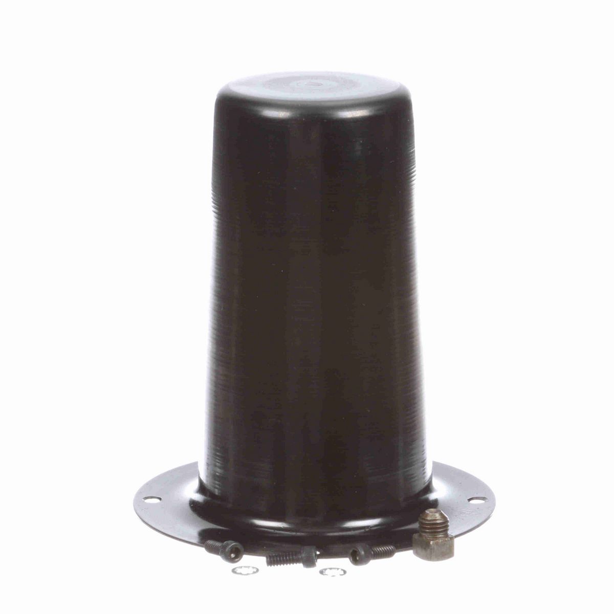 Sealmaster Closed Steel End Cap Assembly - Bolt On - HEC-23 END CAP