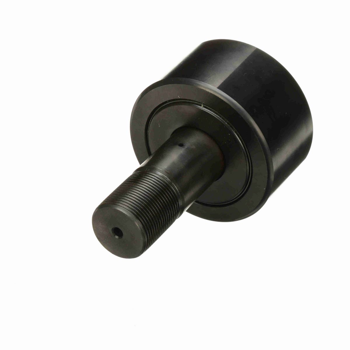 Опорный ролик с цапфой McGill CAMROL CF 4 S, цилиндрический, с уплотнением, со шлицем под отвёртку, дюймовый