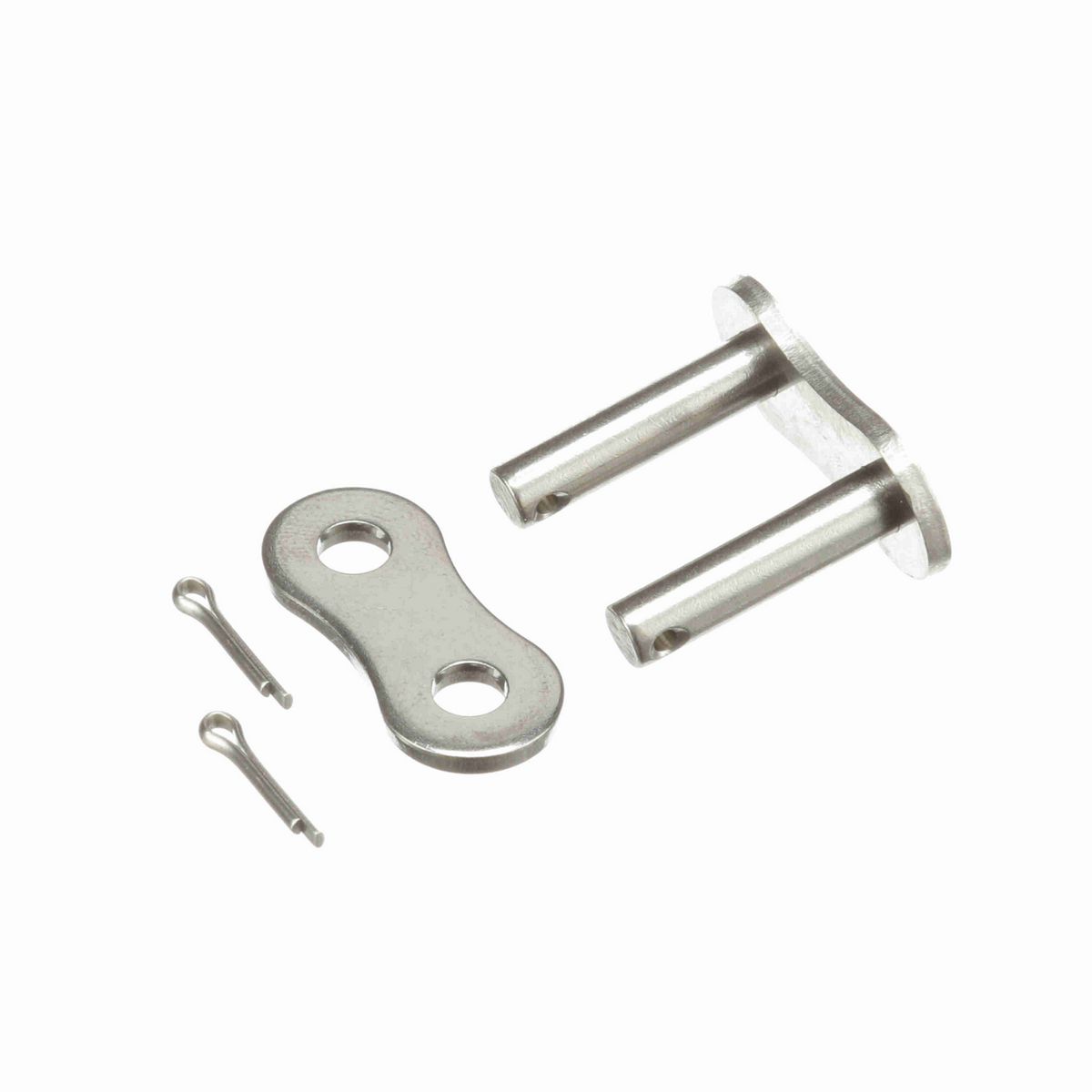 Morse Stainless Steel Roller Chain Cotter Pin Connecting Link - 60SS C/L C/P S/F