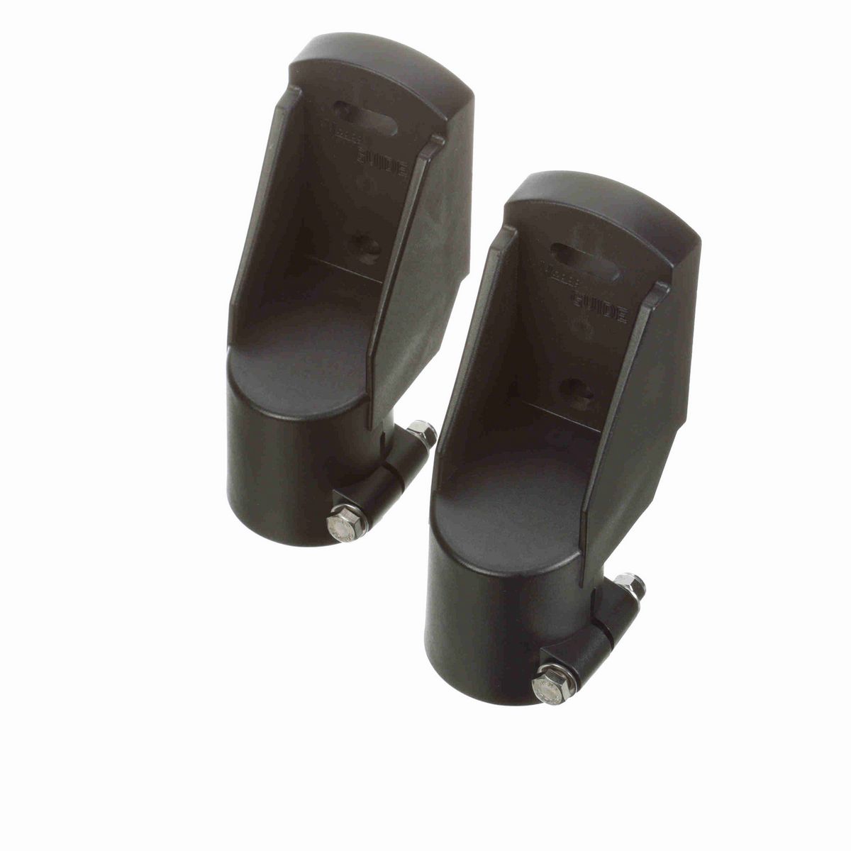 System Plast Side-Mount Post Cap; Series: VG-305 for 1-1/2" Square Tube - VG-305SQ-T1.50