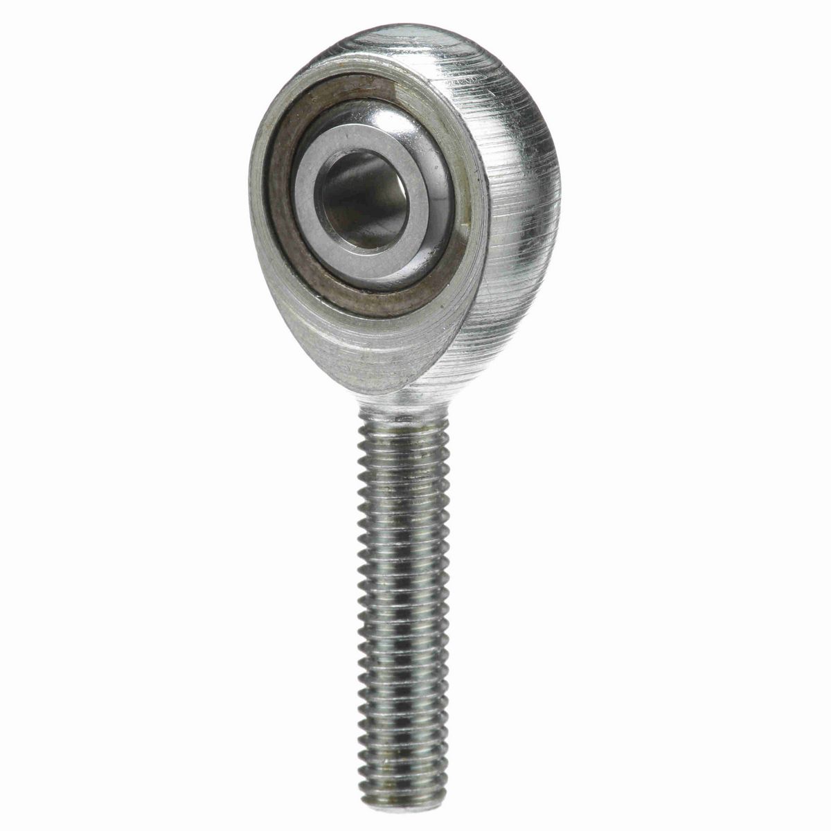 Sealmaster Male Rod End Bearing - Three-Piece Greasable Carbon Steel Race - TRE 3