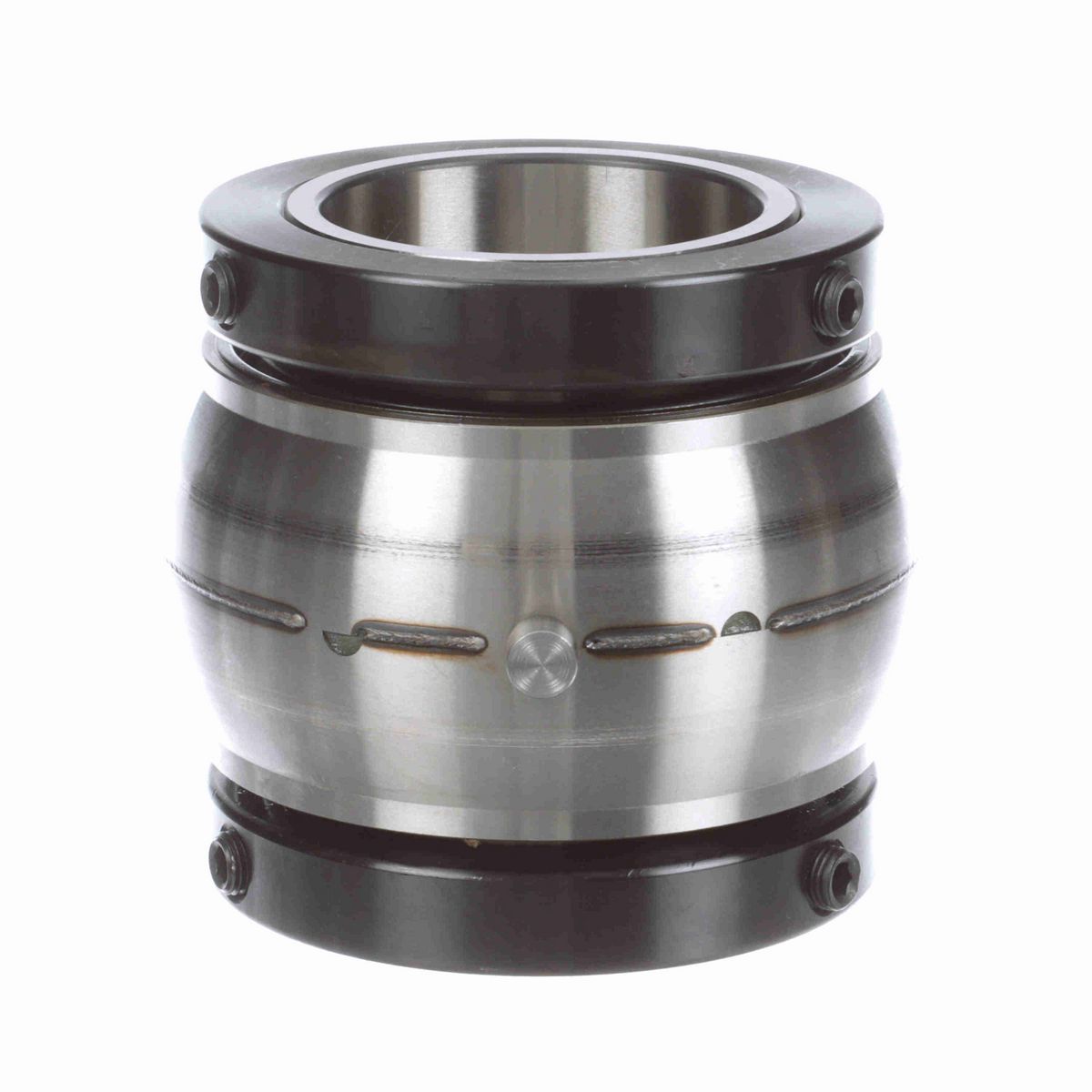 Sealmaster Mounted Insert Only Tapered Roller - 52100 Bearing Steel - Double Collar Mount Lock - RCI 208C