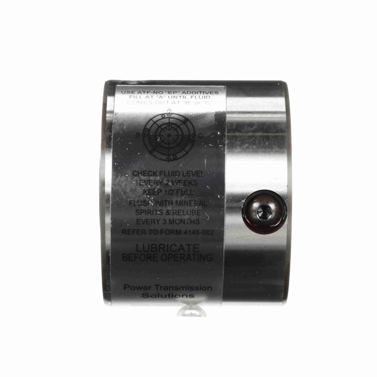 Morse M Series CAM Clutch - MG300A 3/4FB CL