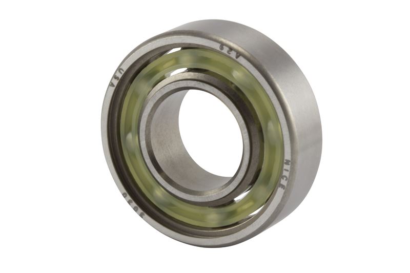 Радиальный шарикоподшипник RBC Nice 3000 Series 3030NSTNBF18, полушлифованный