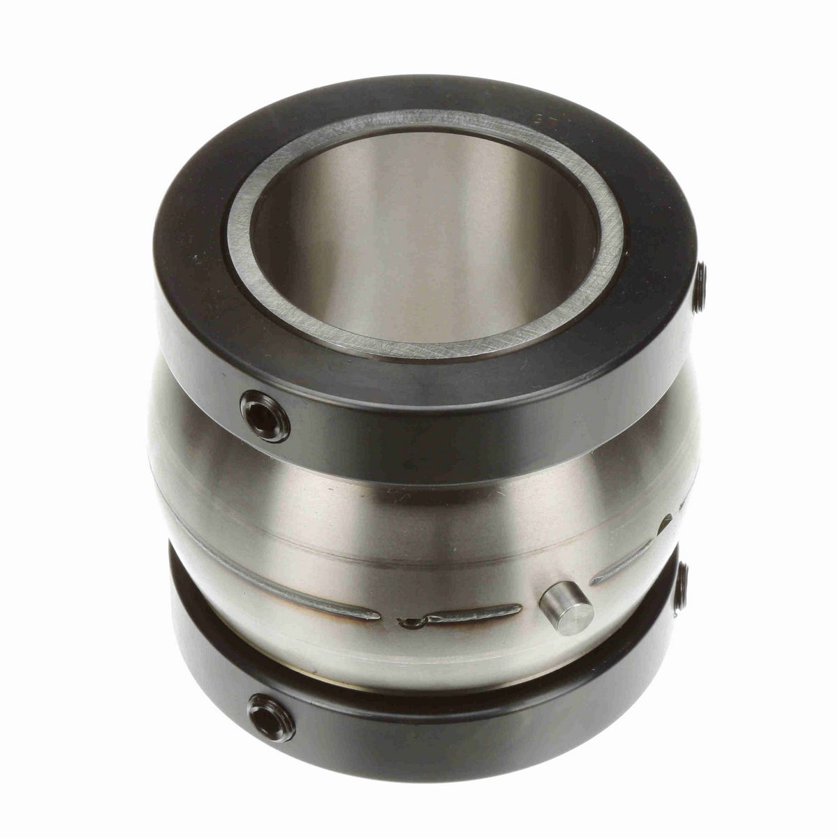 Sealmaster Mounted Insert Only Tapered Roller - 52100 Bearing Steel - Double Collar Mount Lock - RCI 215C