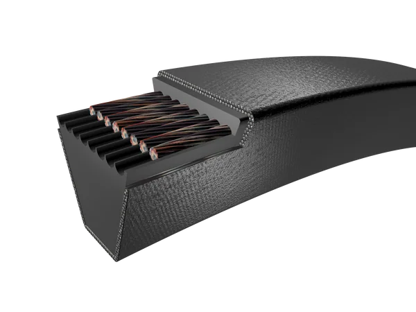 Узкий клиновой ремень с обёрткой боковых граней SKF PHG 3V1000