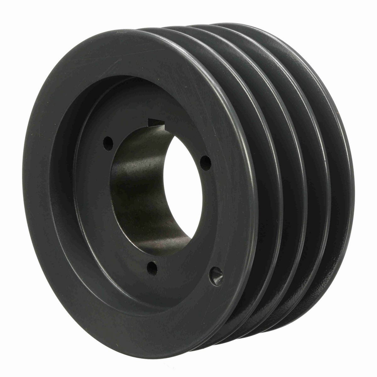 Browning 4 Groove Cast Iron Bushed Bore Multiple Sheave - 4B66Q