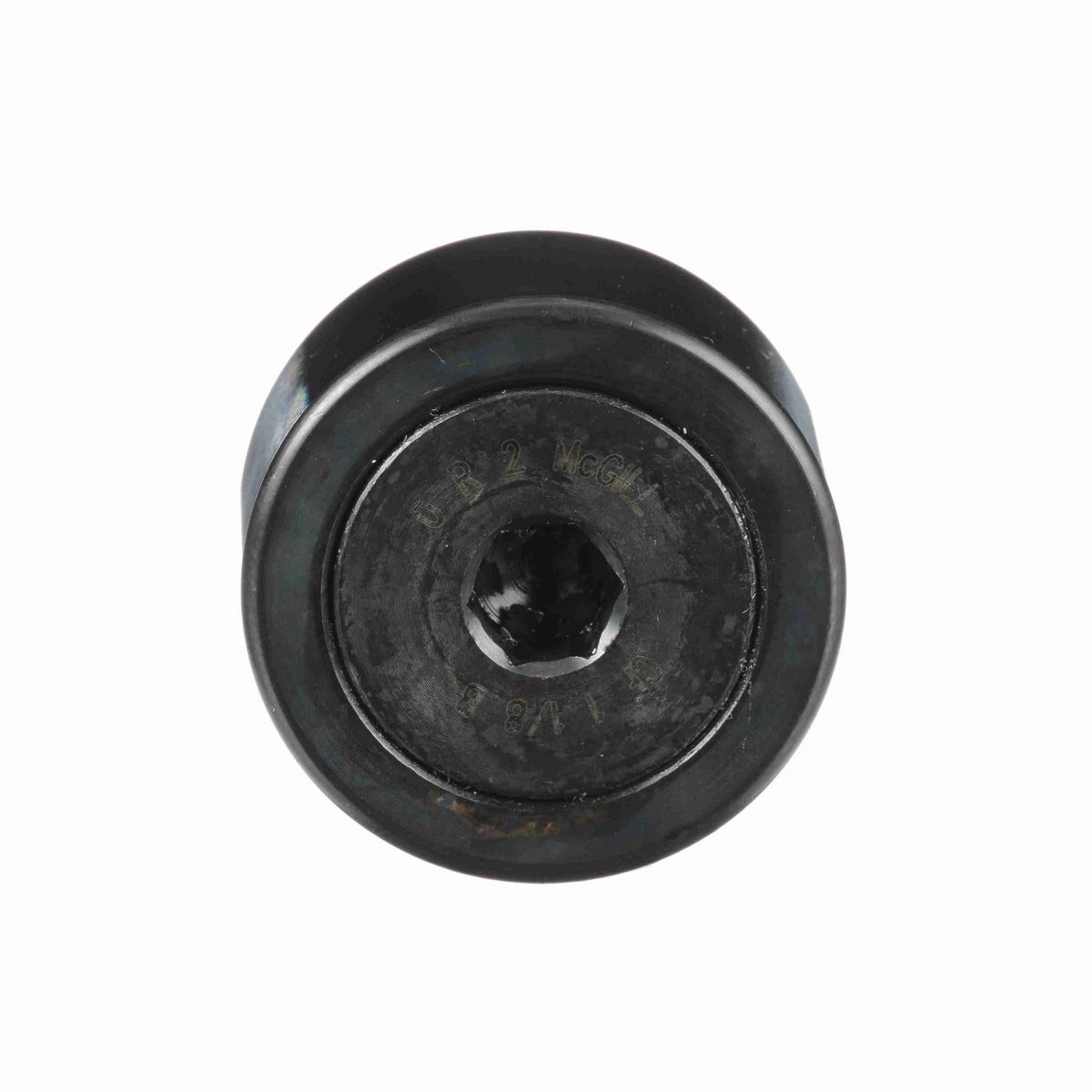 Опорный ролик с цапфой McGill CAMROL CF 1 1/8 B, цилиндрический, с шестигранным отверстием, дюймовый