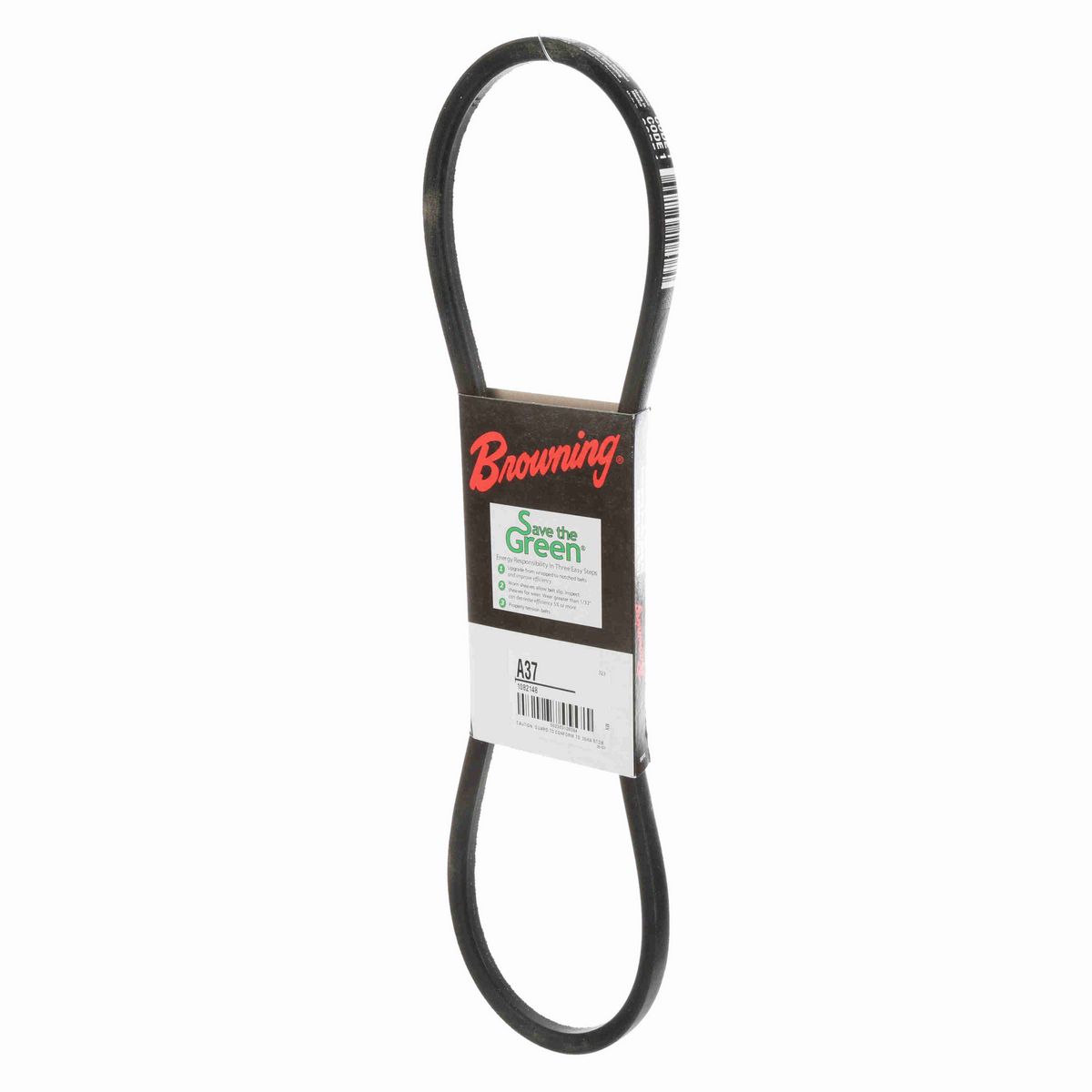 Browning Neoprene Wrapped Belt 95% Efficient - A37