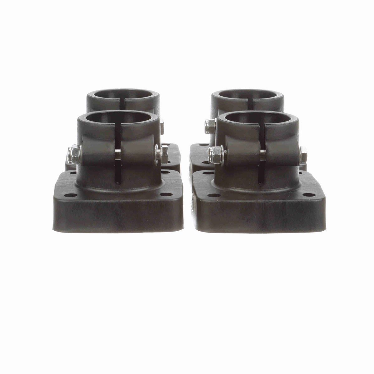 System Plast Post Cap; Series: VG-307 for 1-1/2" Pipe - VG-307-1.50