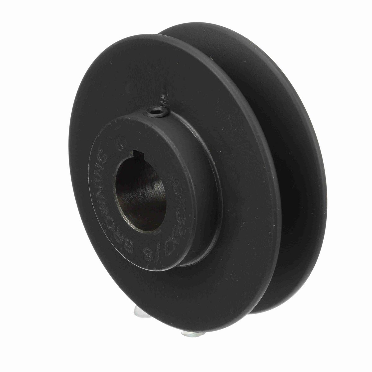 Browning 1 Groove Cast Iron FHP - Finished Bore Sheave - BK34X7/8