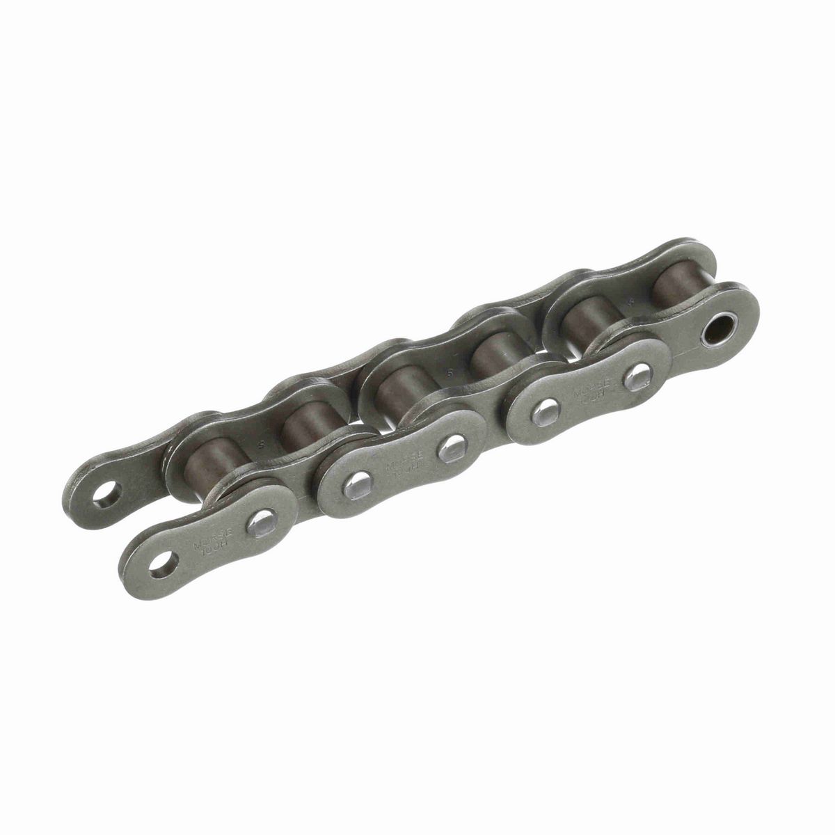 Morse Heavy Riveted Roller Chain - 100HR 10FT