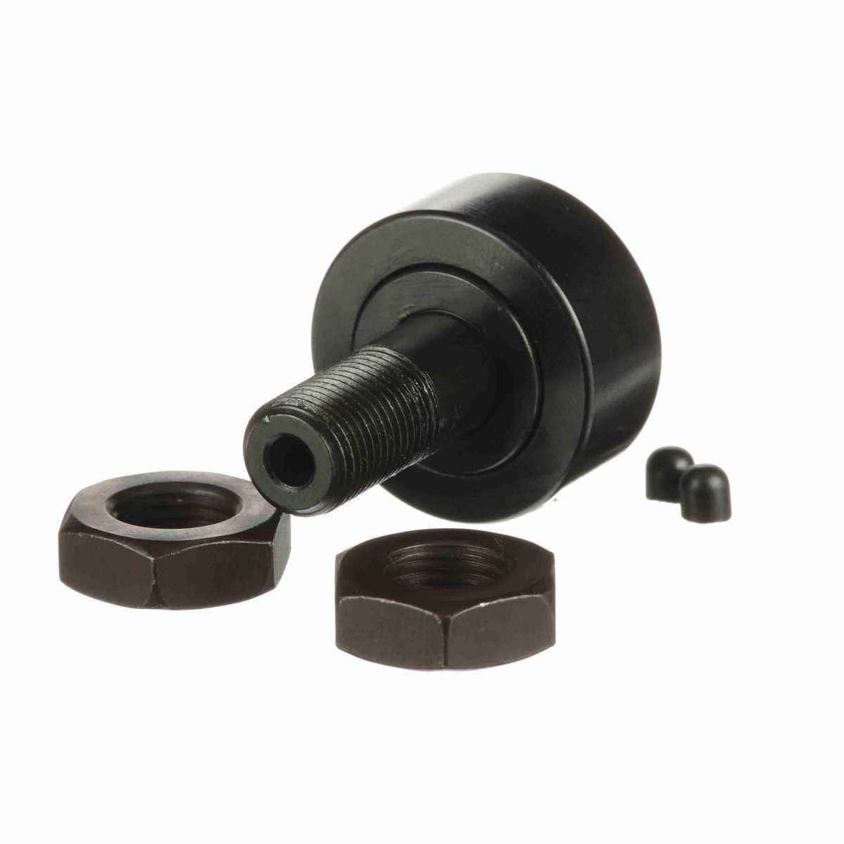 Опорный ролик с цапфой McGill CAMROL MCFR 26, бочкообразный, со шлицем под отвёртку, метрический