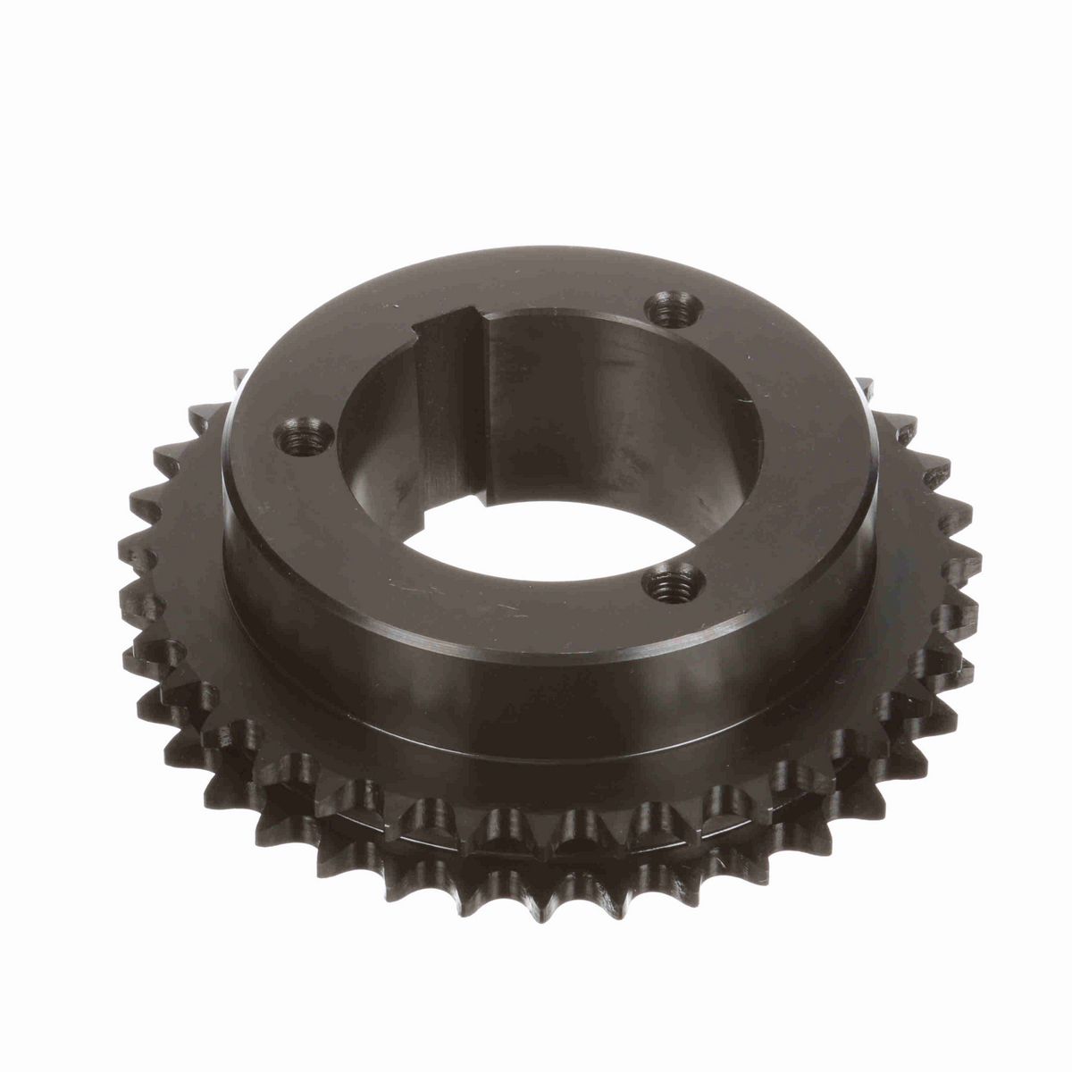 Browning Steel Bushed Bore Roller Chain Sprocket - D40Q36