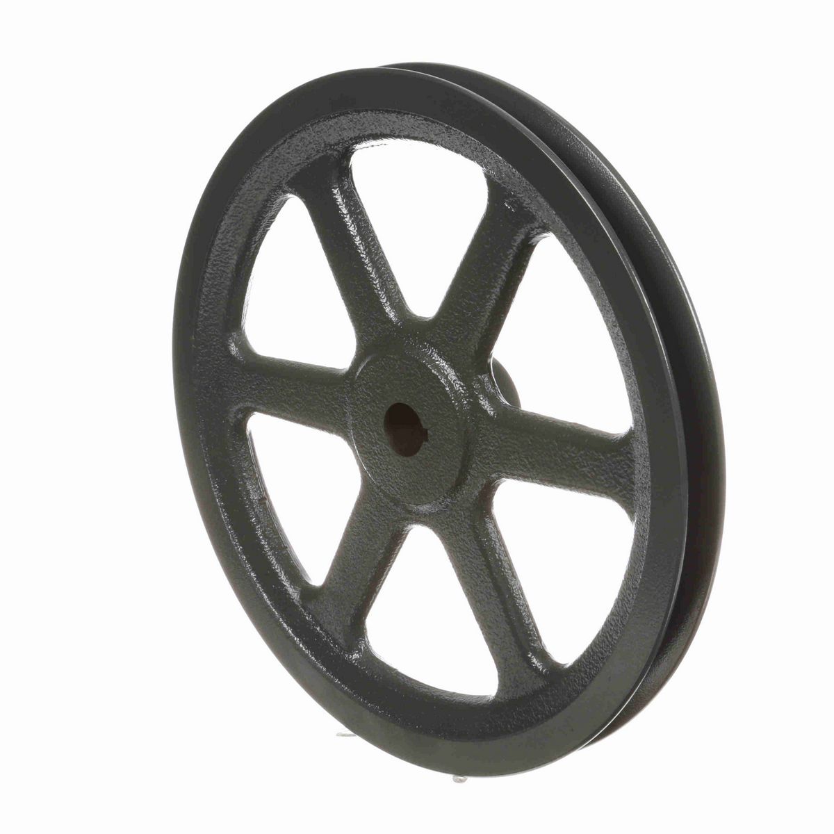 Browning 1 Groove Cast Iron FHP - Finished Bore Sheave - BK100X3/4