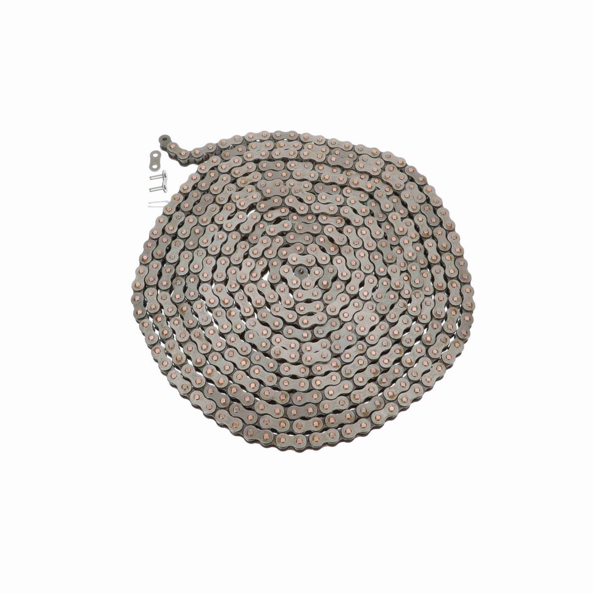 Morse British Standard Cottered Roller Chain - 10B-1 25 FT