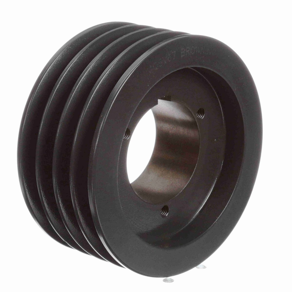 Browning 4 Groove Cast Iron Bushed Bore Multiple Sheave - 4Q5V67