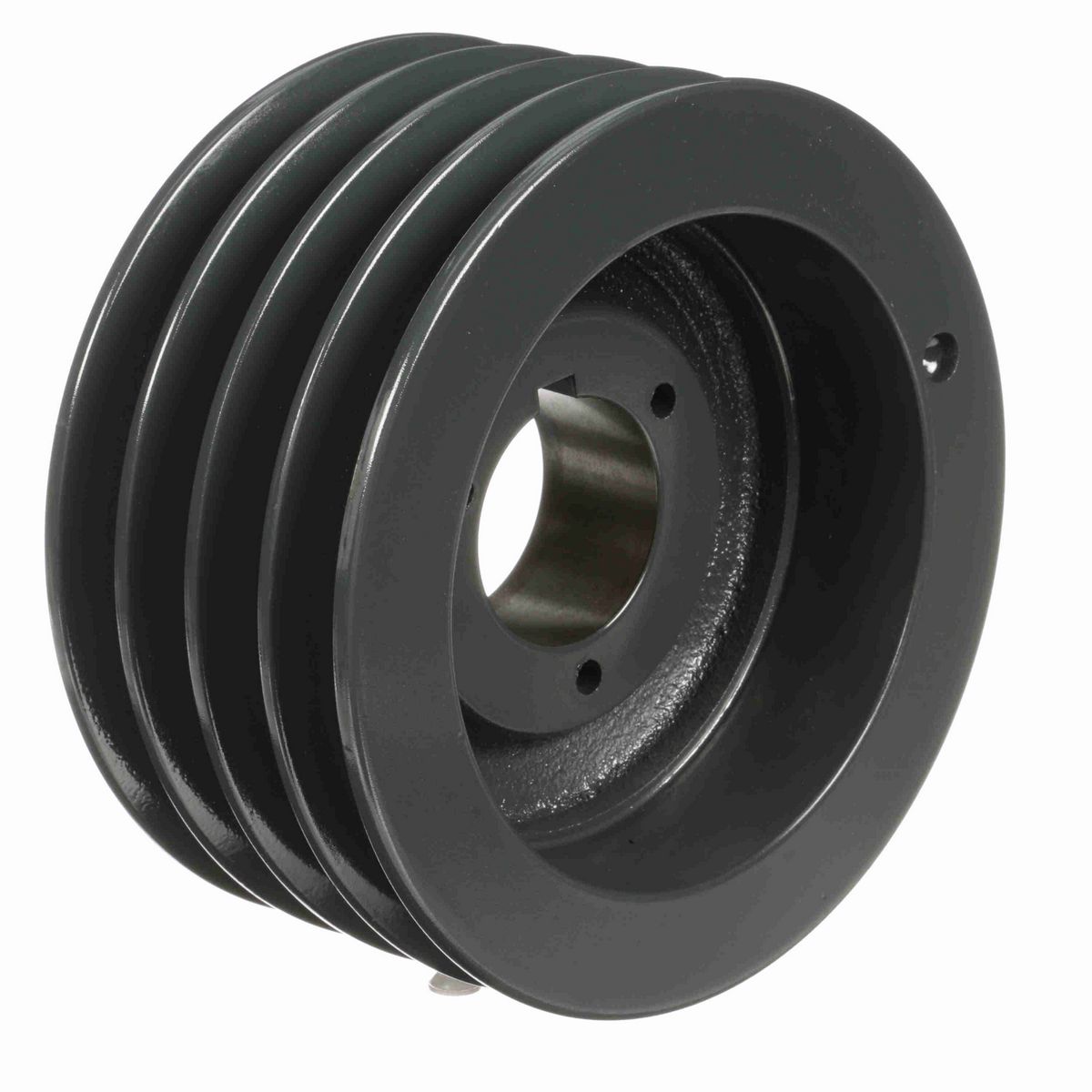 Browning 4 Groove Cast Iron Bushed Bore Multiple Sheave - 4TB64