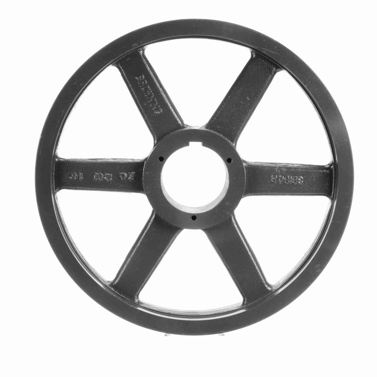 Browning 3 Groove Cast Iron Bushed Bore Multiple Sheave - 3B184R