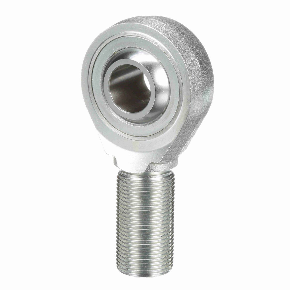 Sealmaster Male Rod End Bearing - Three-Piece Greasable Carbon Steel Race - TRE 16