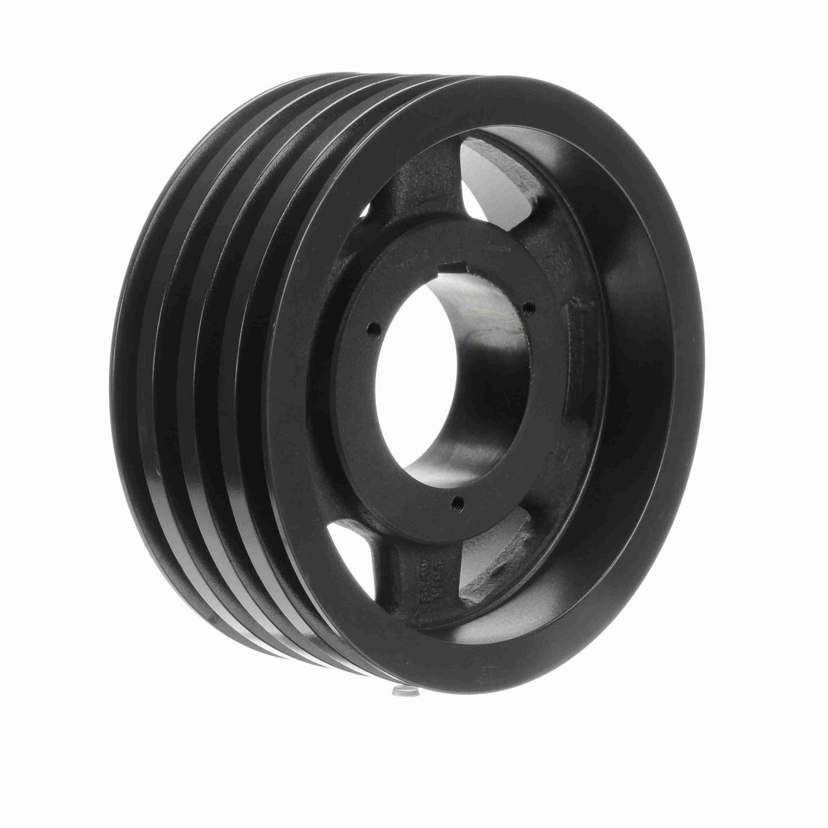 Browning 4 Groove Cast Iron Bushed Bore Companion Sheave - 4MVB110R