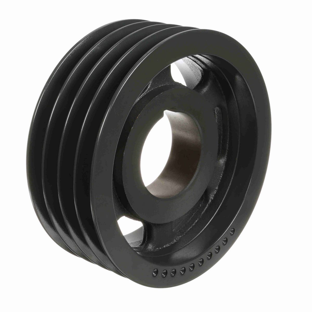 Browning 4 Groove Cast Iron Bushed Bore Multiple Sheave - 4C110R