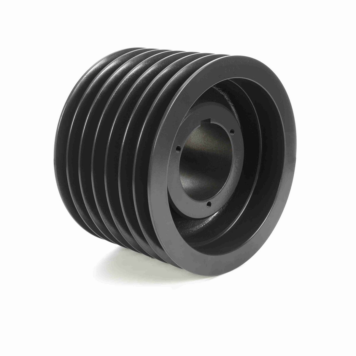 Browning 7 Groove Cast Iron Bushed Bore Multiple Sheave - 7C106R