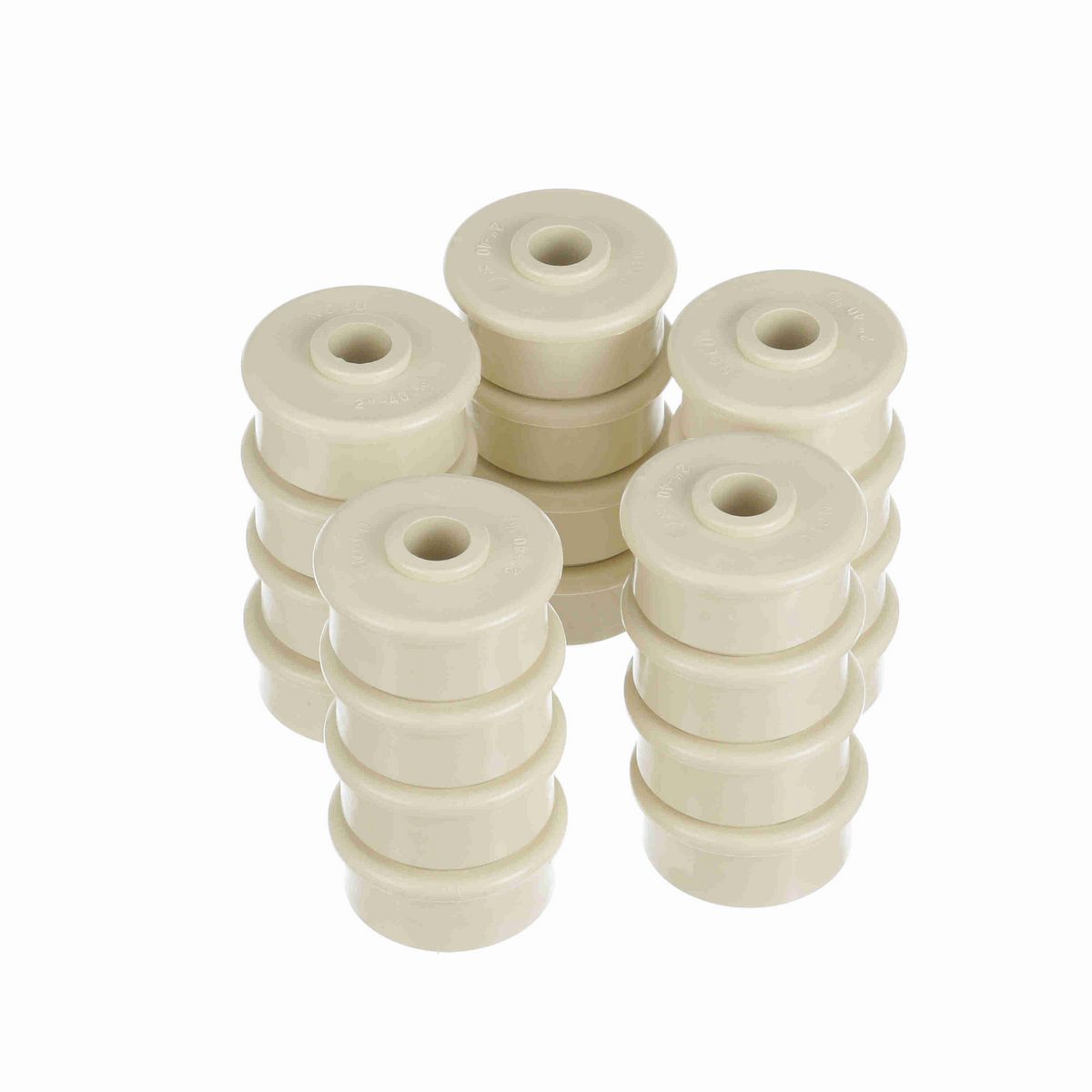 System Plast Acetal End Bearing for 5/8" Shaft, and 2.09 ID Tube - NRB-270/10