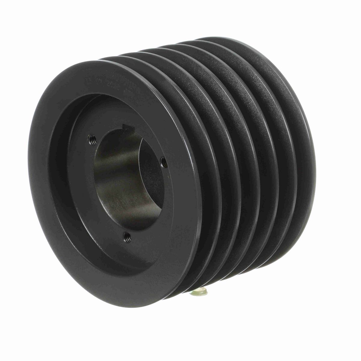 Browning 6 Groove Cast Iron Bushed Bore Multiple Sheave - 6TB66