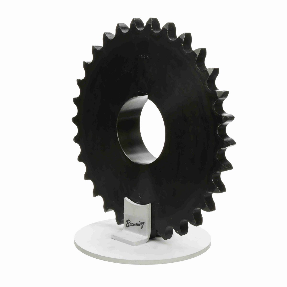 Browning Steel Bushed Bore Roller Chain Sprocket - H100R30
