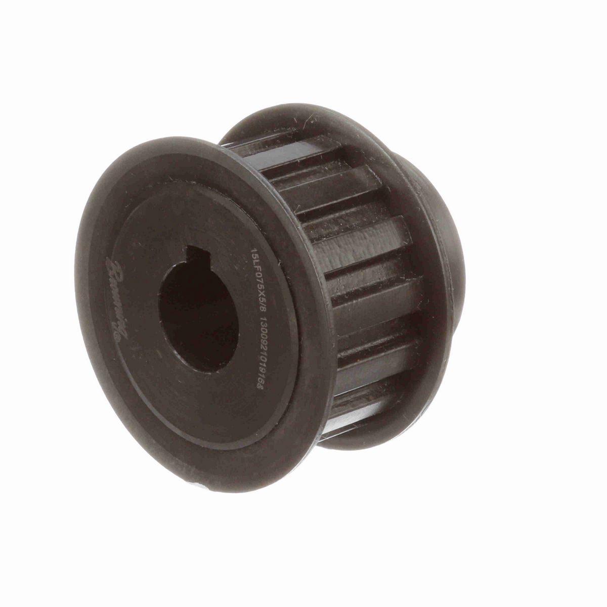 Browning Steel Finish Bore Gearbelt Pulley - 15LF075X5/8