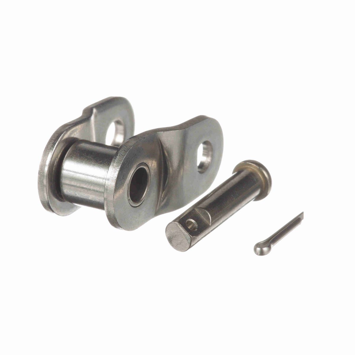 Morse Stainless Steel Roller Chain Offset Link - 50SS O/L