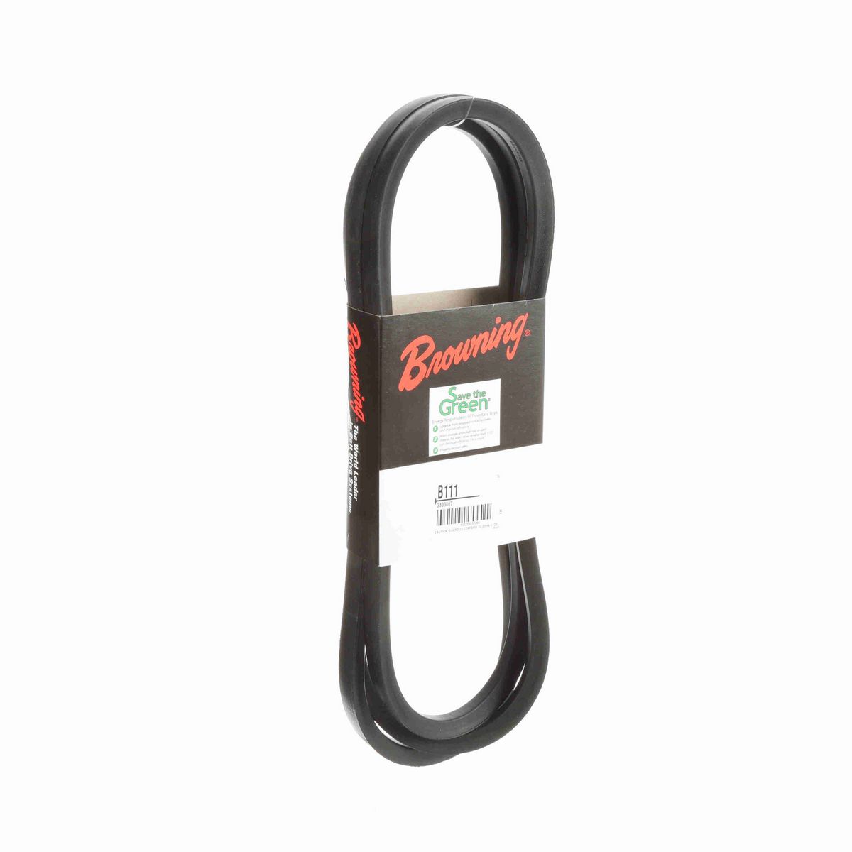 Browning Neoprene Wrapped Belt 95% Efficient - B111