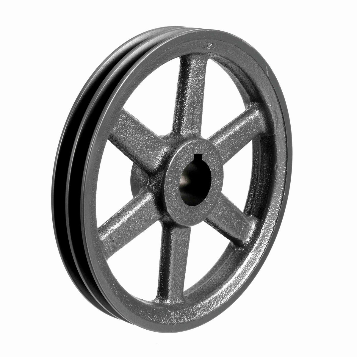 Browning 2 Groove Cast Iron FHP - Finished Bore Sheave - 2AK94X 1 7/16