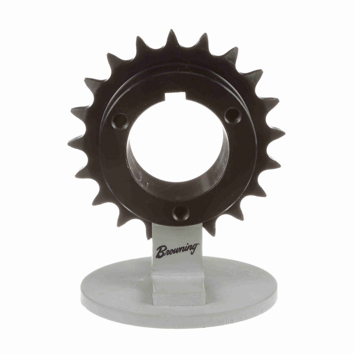 Browning Steel Bushed Bore Roller Chain Sprocket - H50P20