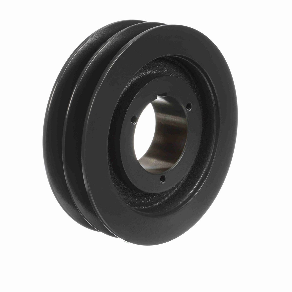 Browning 2 Groove Cast Iron Bushed Bore Multiple Sheave - 2TC78