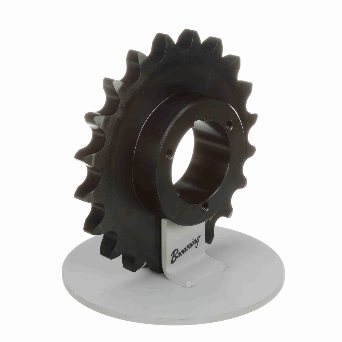 Browning Steel Bushed Bore Roller Chain Sprocket - H100Q20