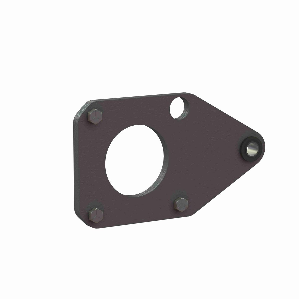 Hub City HERA Gear Reducer HERA Cast Iron Helical-Hypoid Reducer - HERA55 KIT, TORQUE PLATE