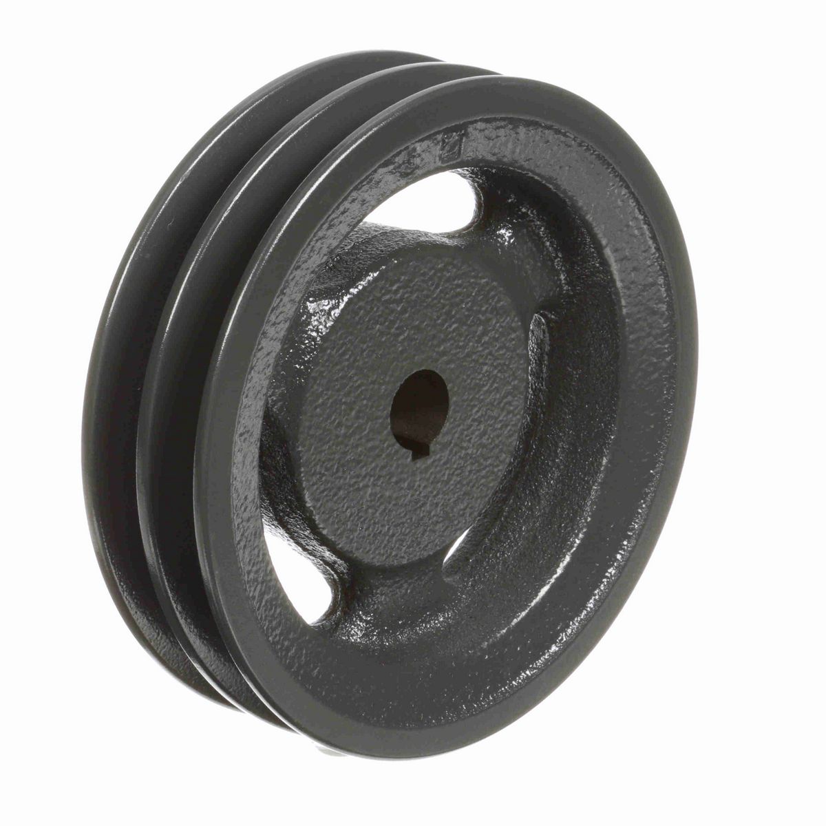 Browning 2 Groove Cast Iron FHP - Finished Bore Sheave - 2AK54X5/8