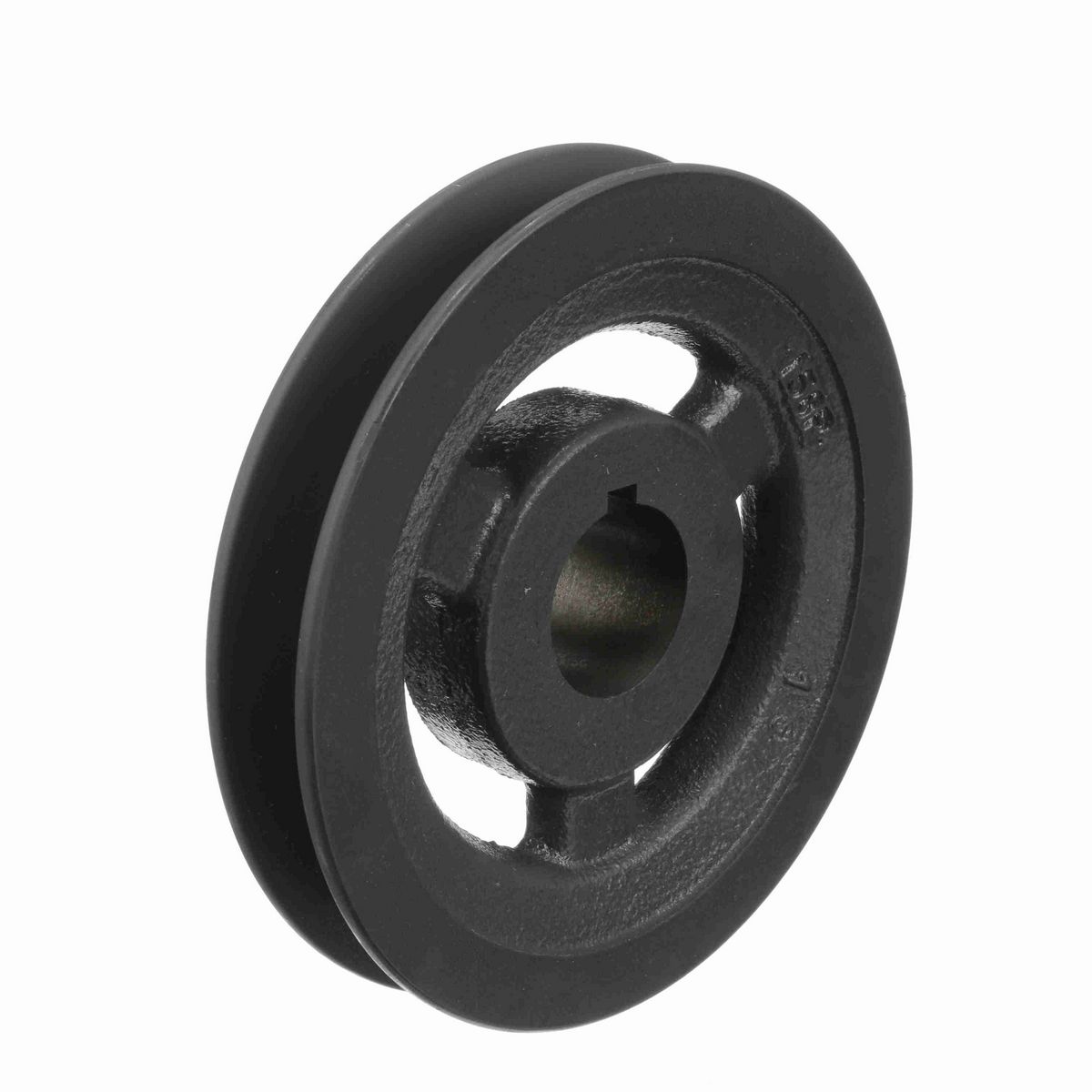 Browning 1 Groove Cast Iron FHP - Finished Bore Sheave - BK55X 1 3/16