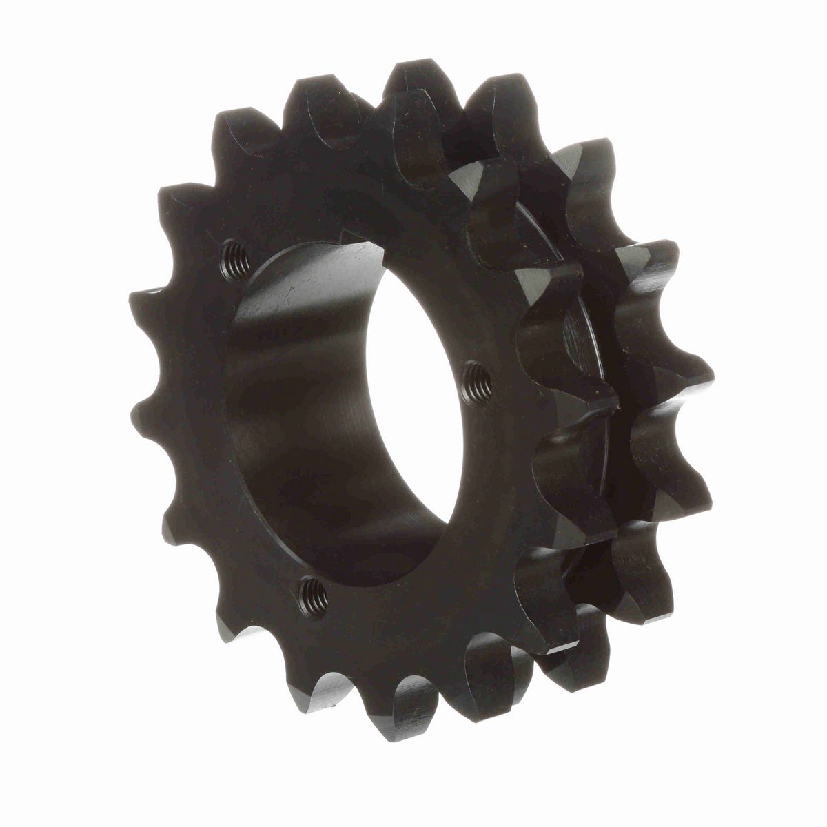 Browning Steel Bushed Bore Roller Chain Sprocket - D80Q16