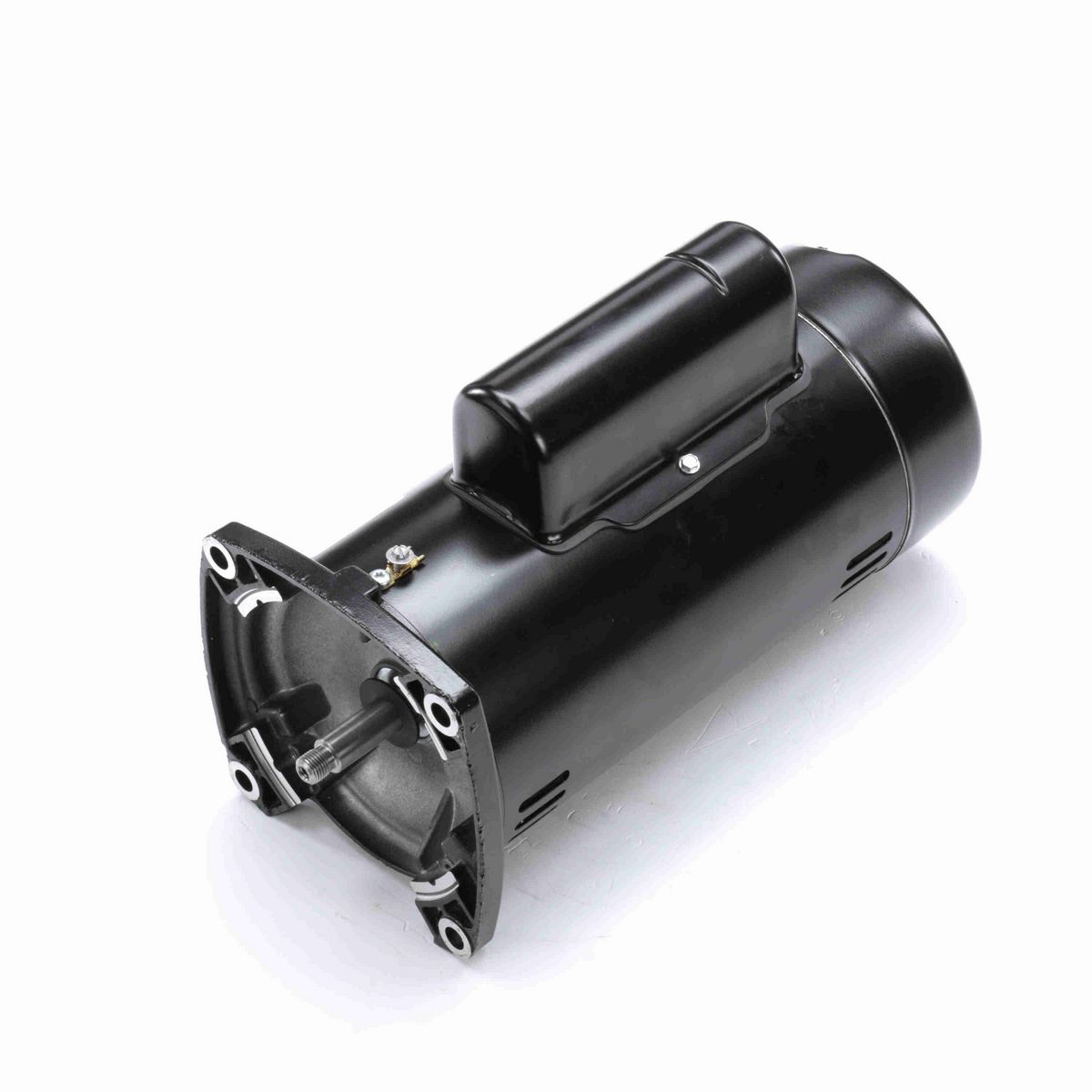 Century Jet Pump Motor, 2 HP, 1 Ph, 60 Hz, 230/115 V, 3600 RPM, 48Y Frame, ODP - Q1202